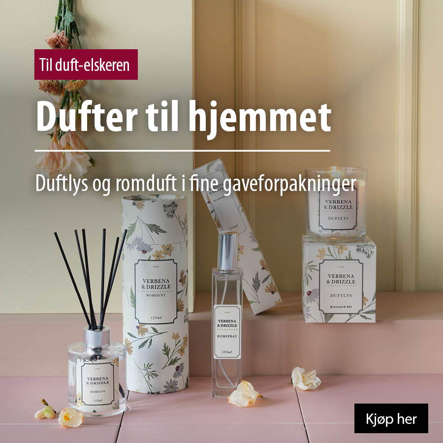 Dufter til hjemmet